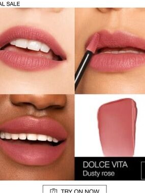 NARS Matte Lipstick - Dolce Vita